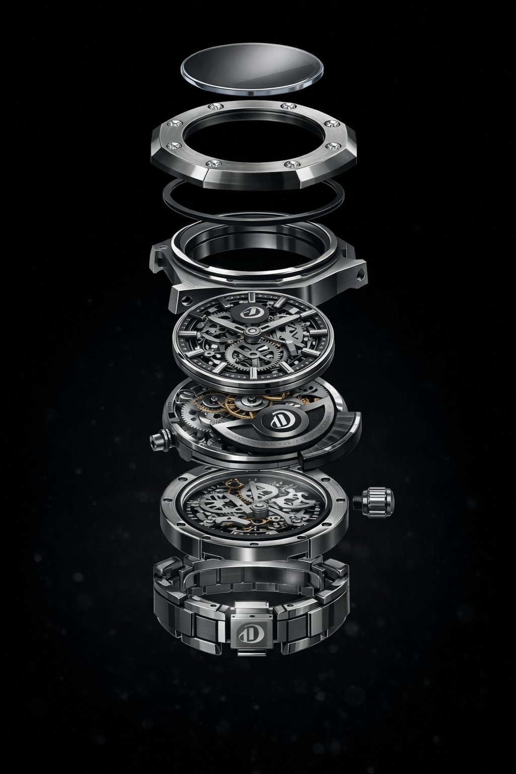 Grillz Personalizzati Divergent